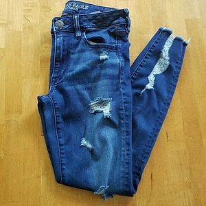 American Eagle jeans
